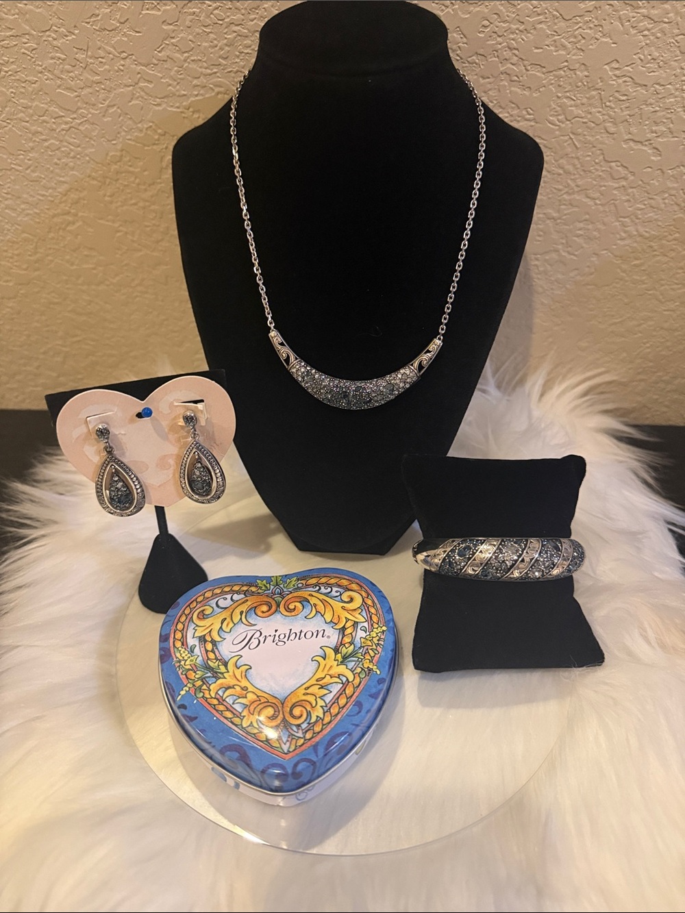 💙🆕 Brighton Crystal Voyage Set NWT Rare